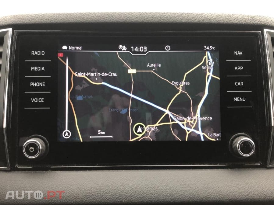 Skoda Karoq 1.5 TSI ACT DSG Business