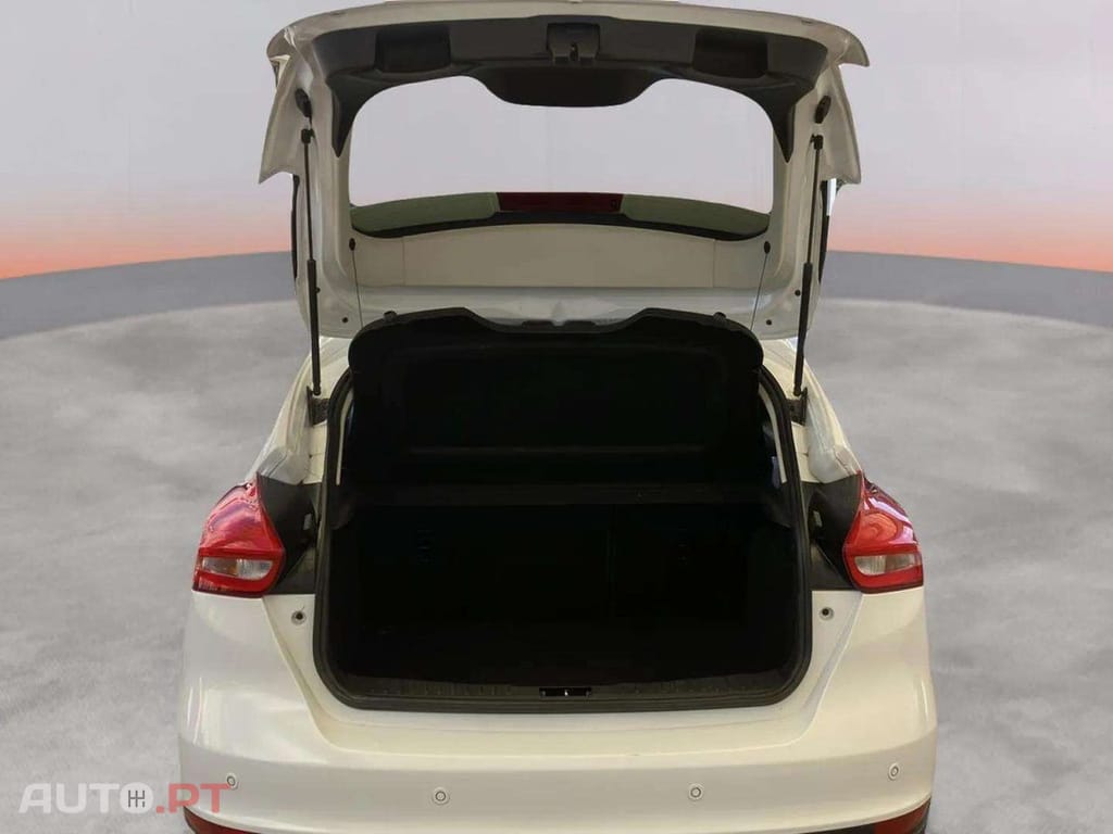 Ford Focus 1.5 TDCi EcoBlue Trend