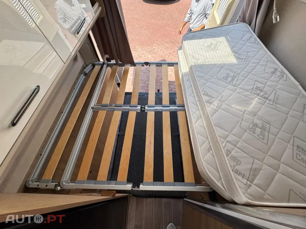 Fiat Ducato MCLOUIS MENFYS 5 - SERIE LUXE EDITION