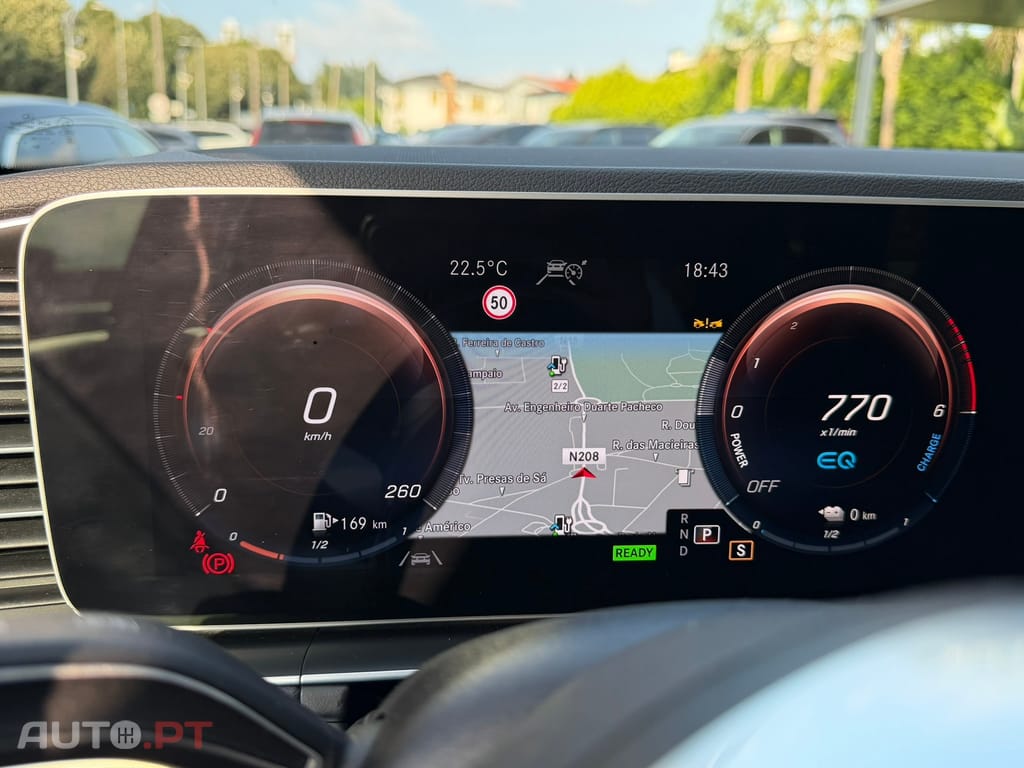 Mercedes-Benz GLE de 4Matic
