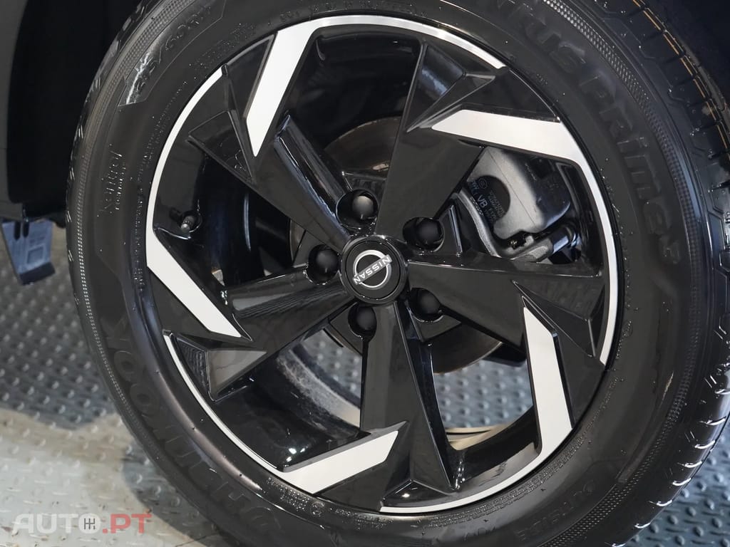 Nissan Juke 1.0 DIG-T Acenta