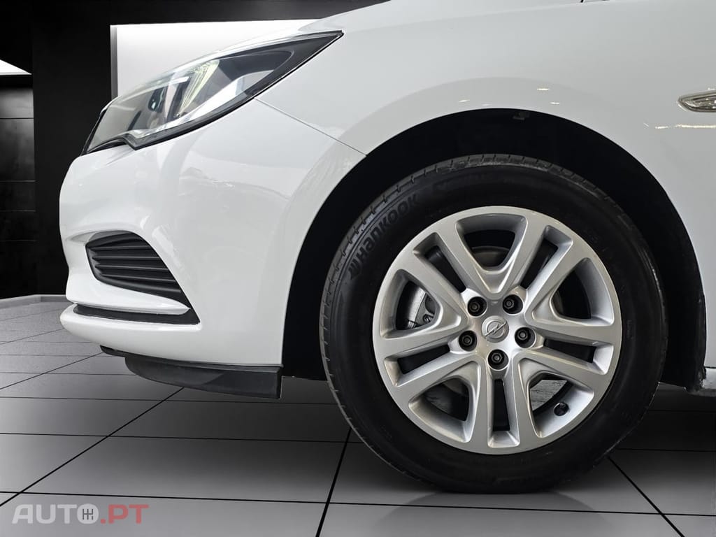Opel Astra 1.0 Turbo EcoFlex