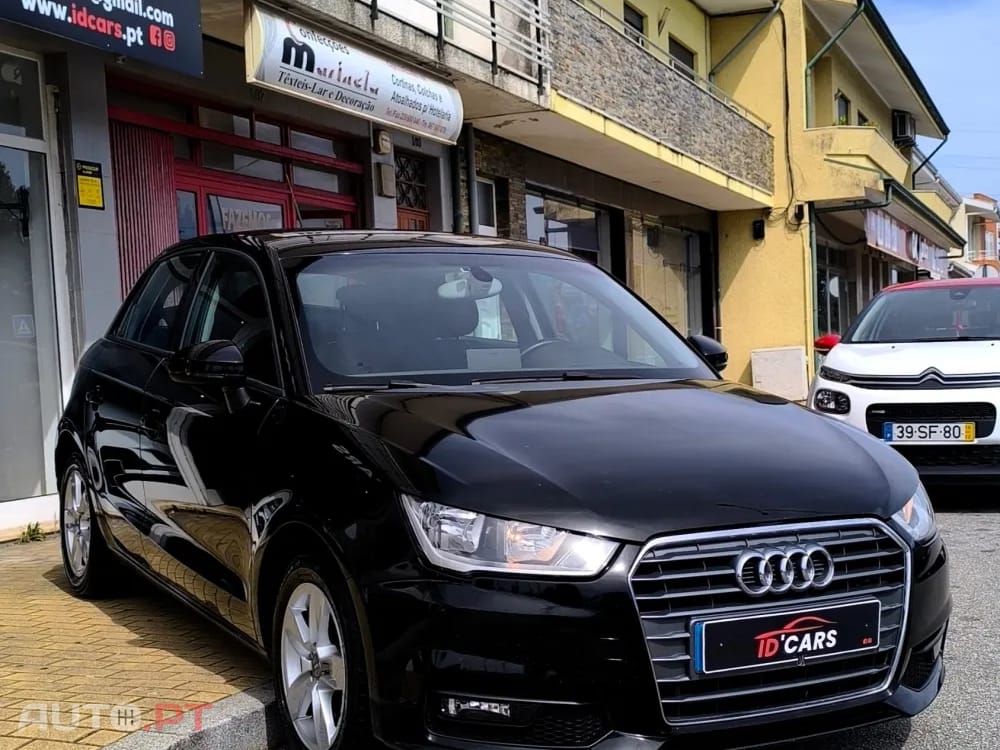 Audi A1 1.0 TFSI Design