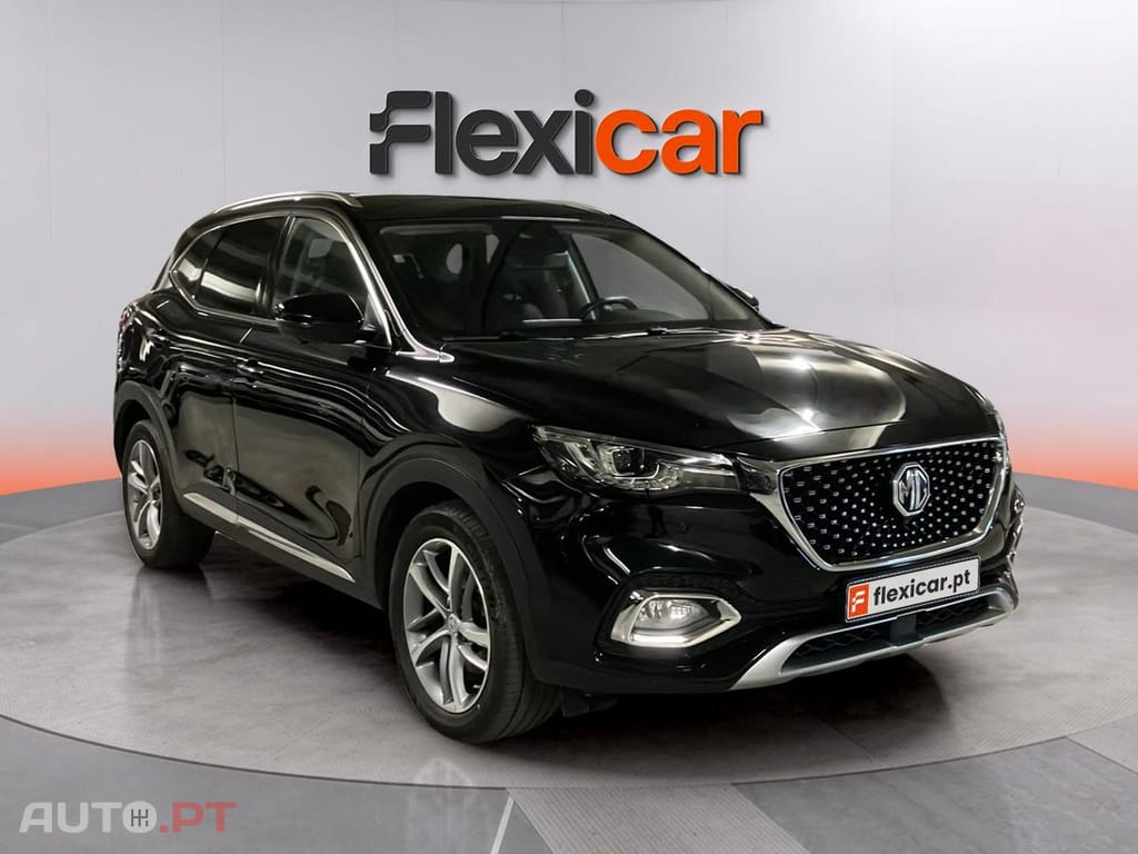 MG EHS 1.5 T-GDI Plug-in Hybrid Luxury