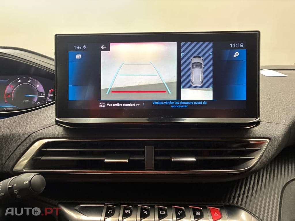 Peugeot 3008 1.5 BlueHDi Active Pack EAT8