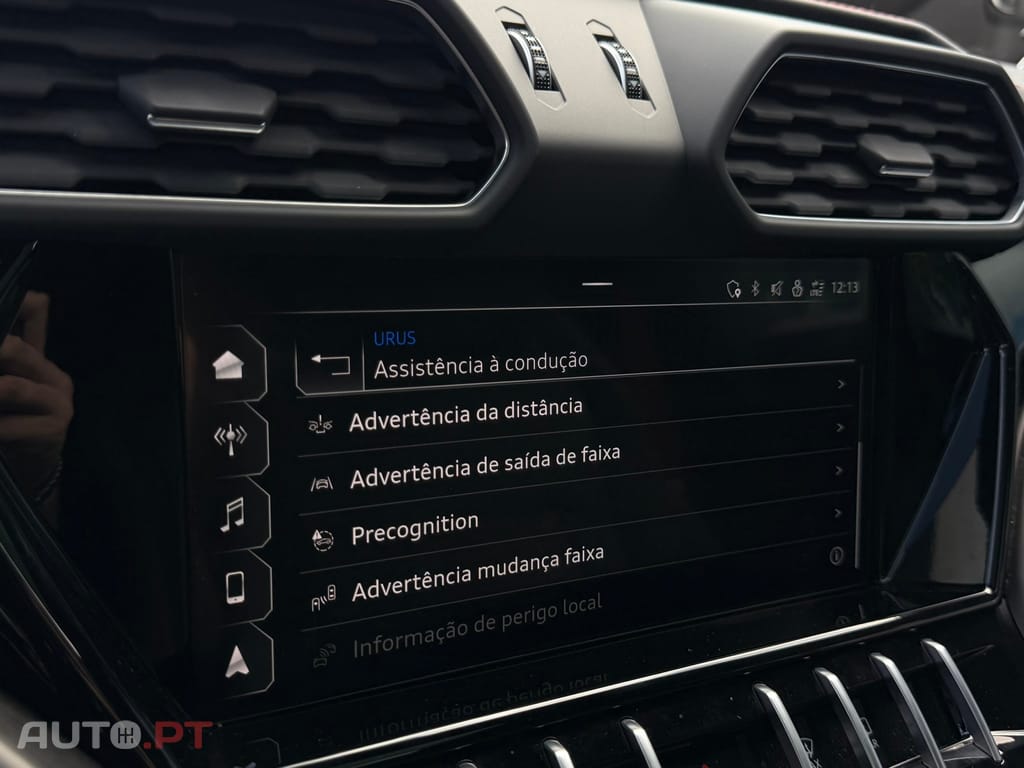 Lamborghini Urus 4.0 V8