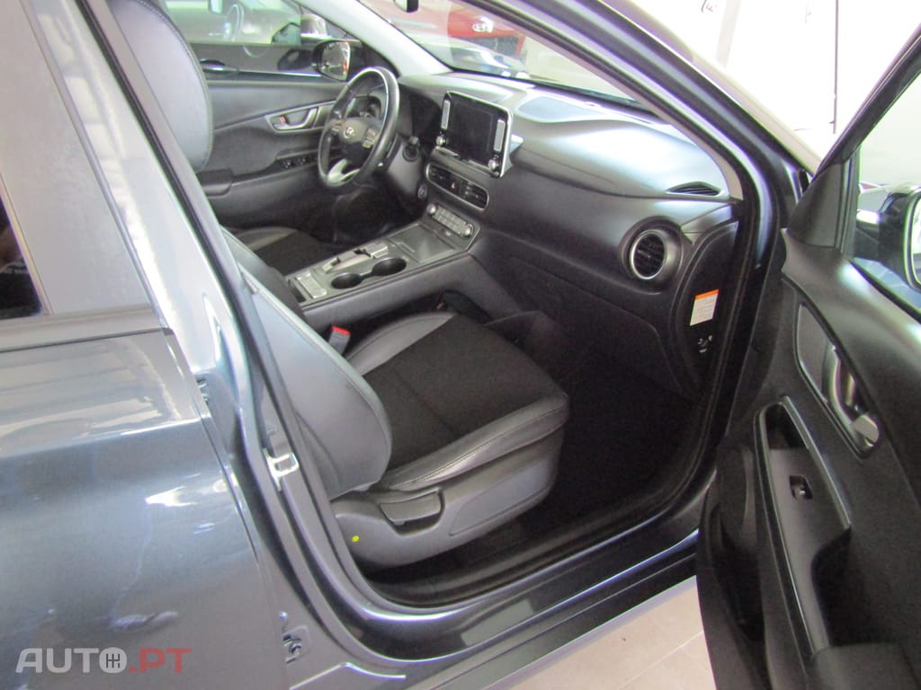 Hyundai Kauai 64 kWh Premium