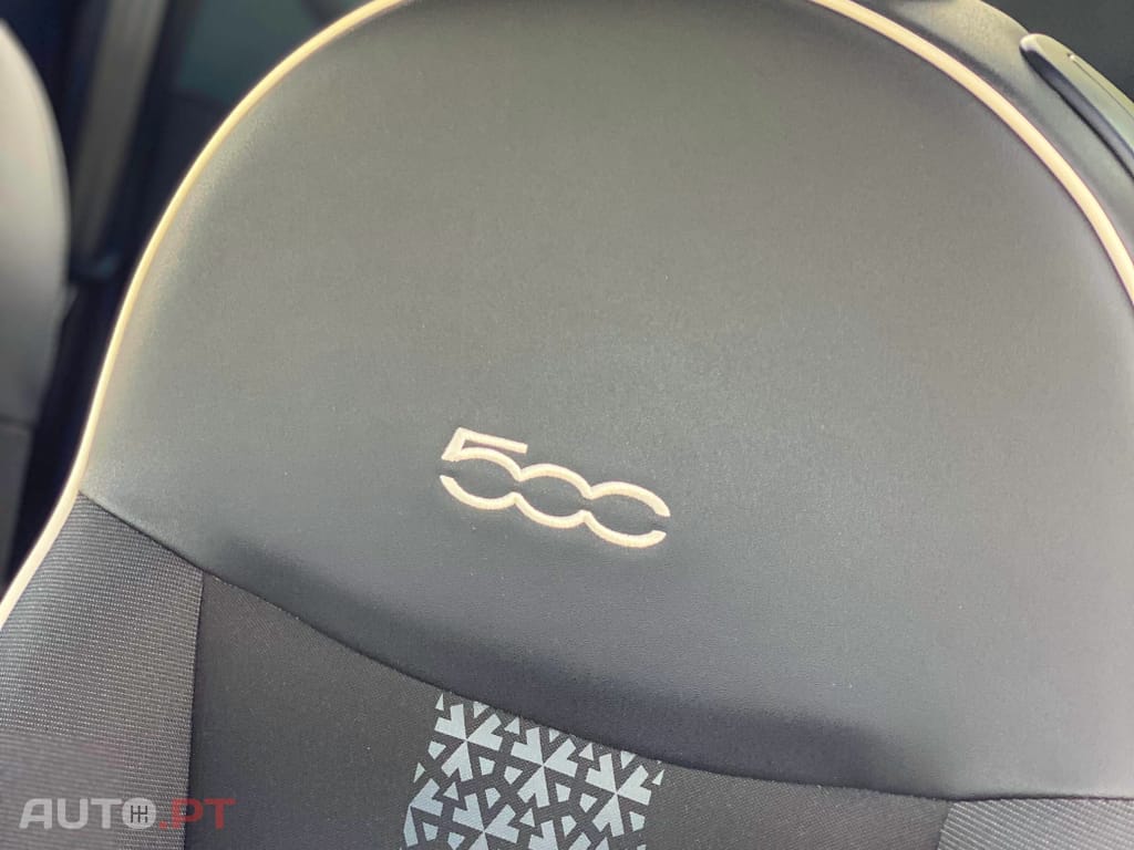 Fiat 500 1.0 Hybrid Sport