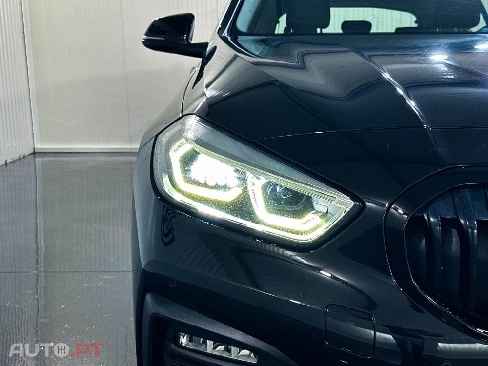 BMW 116 i Aut. Sport Line