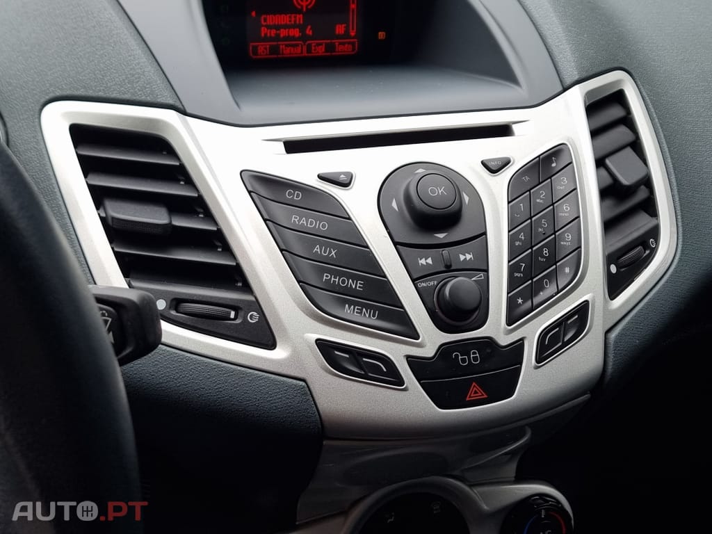 Ford Fiesta 1.4 TDCi Titanium