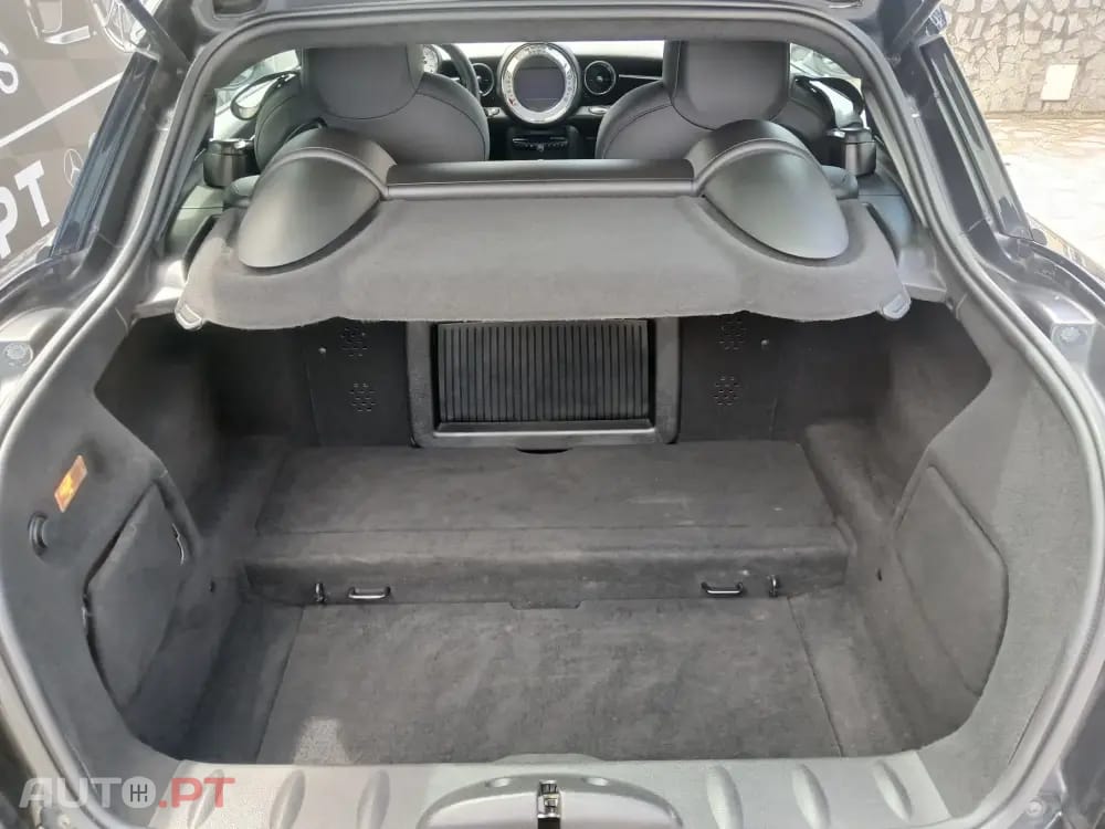 MINI Coupé Cooper S