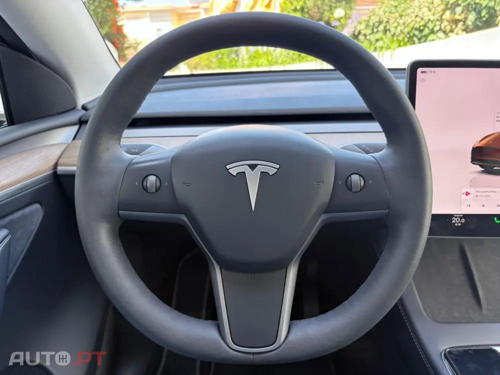 Tesla Model Y Long Range Tração Integral
