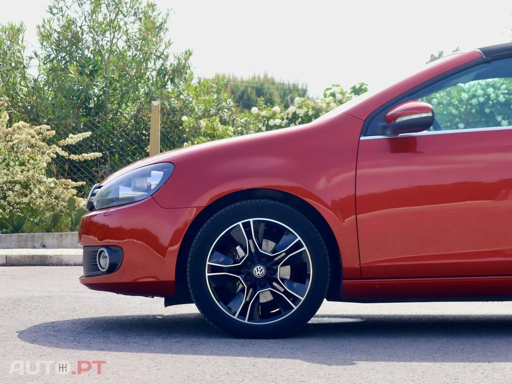 Volkswagen Golf Cabriolet 1.2 TSI
