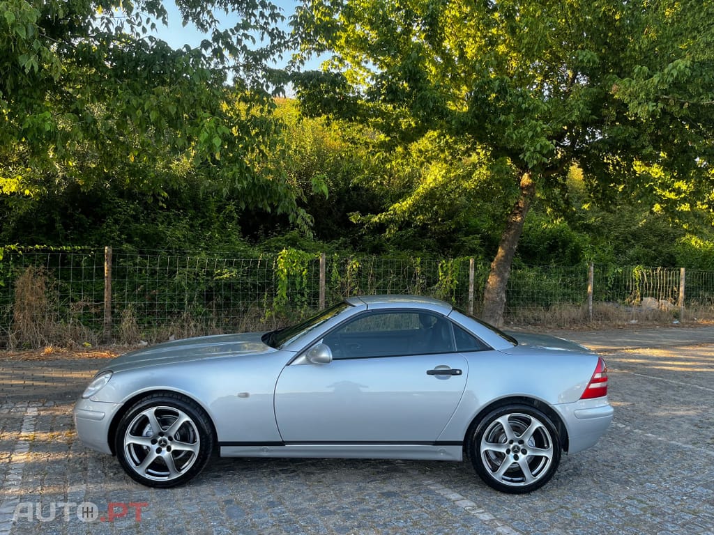 Mercedes-Benz SLK 200 Kompressor