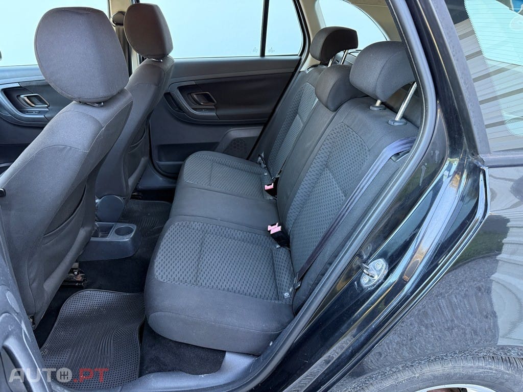 Skoda Fabia Break 1.6 TDi Ambiente