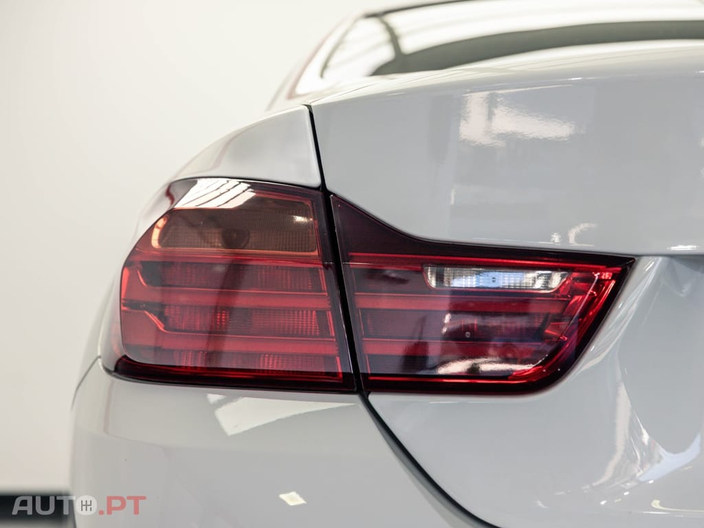 BMW 420 d Pack M Auto