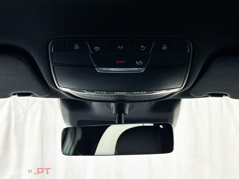 Mercedes-Benz EQC 400 4Matic AMG Line