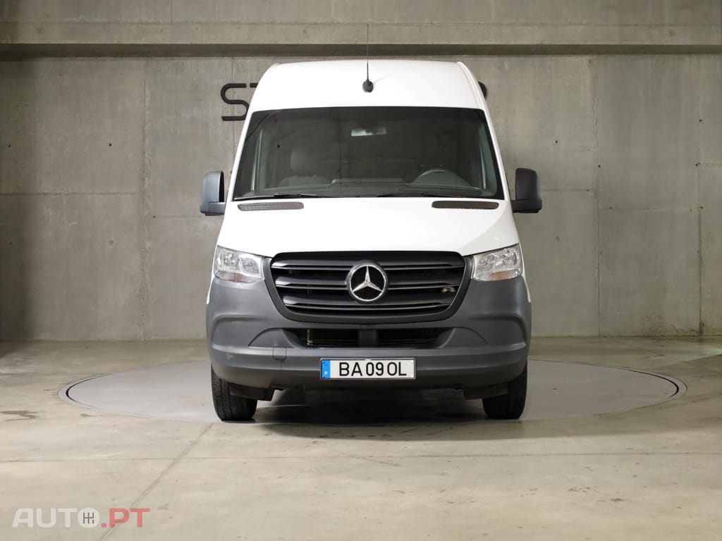 Mercedes-Benz Sprinter 315 CDI/43 Luxo (2+2+2+3)