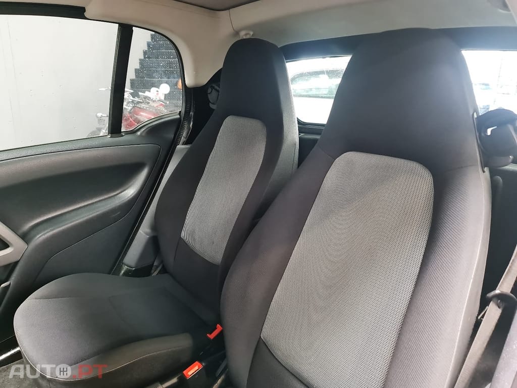 Smart ForTwo 0.8 cdi Passion 54