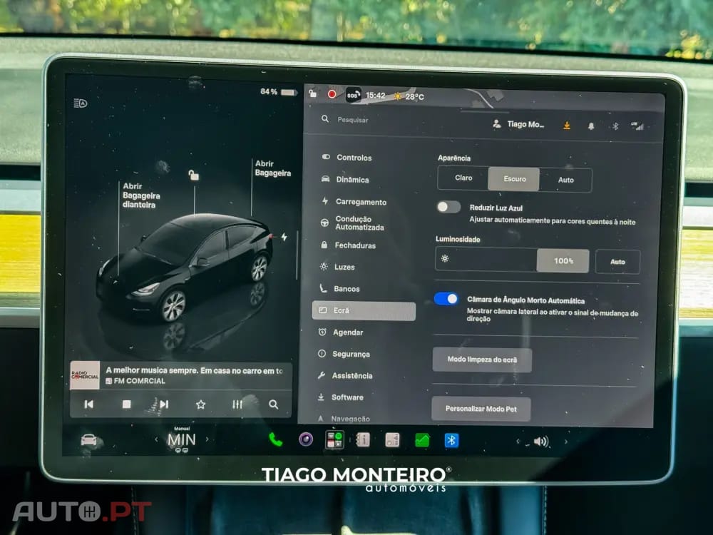 Tesla Model Y Tração Traseira