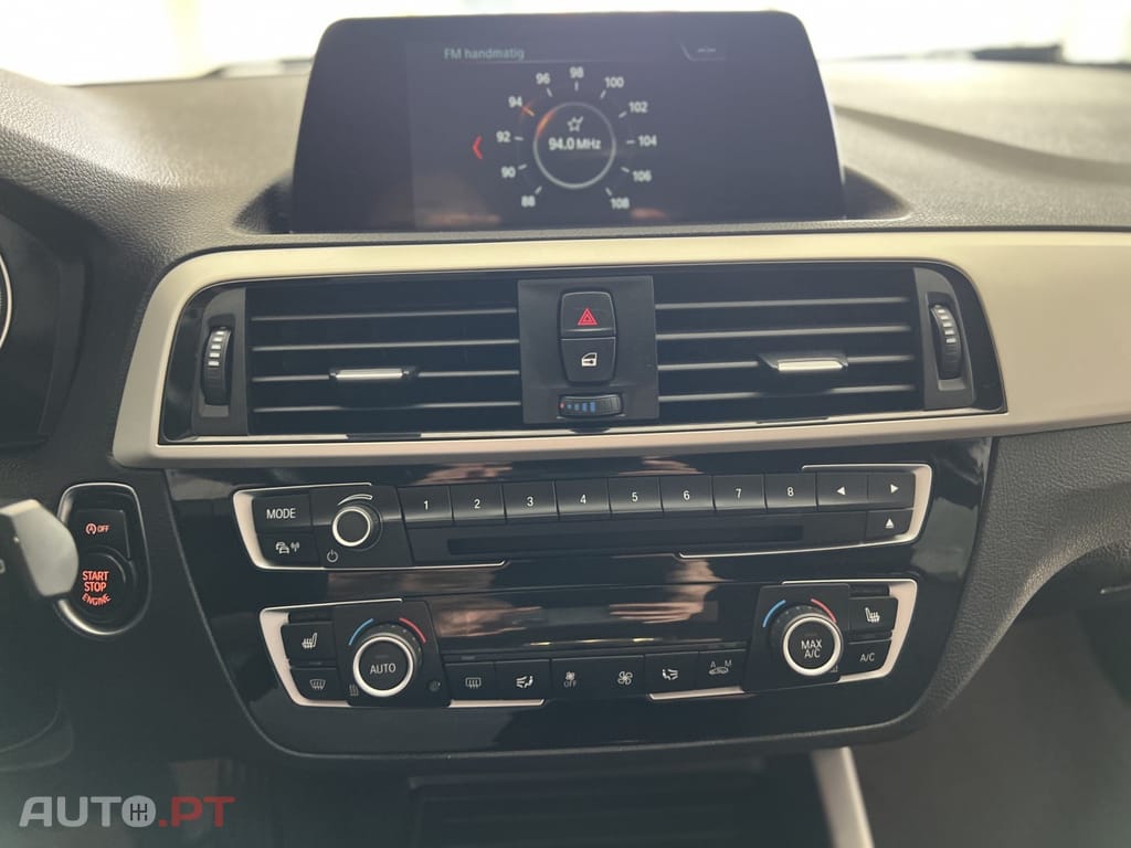 BMW 116 i Advantage