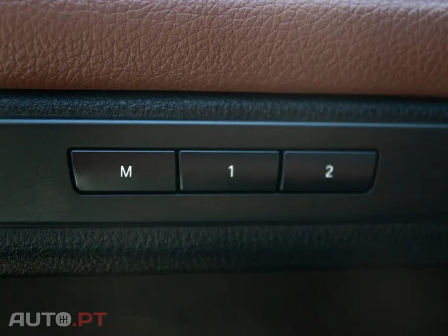 BMW 525 d Pack M Auto