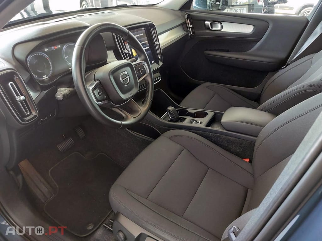 Volvo XC40 1.5 T5 PHEV Inscription Expression