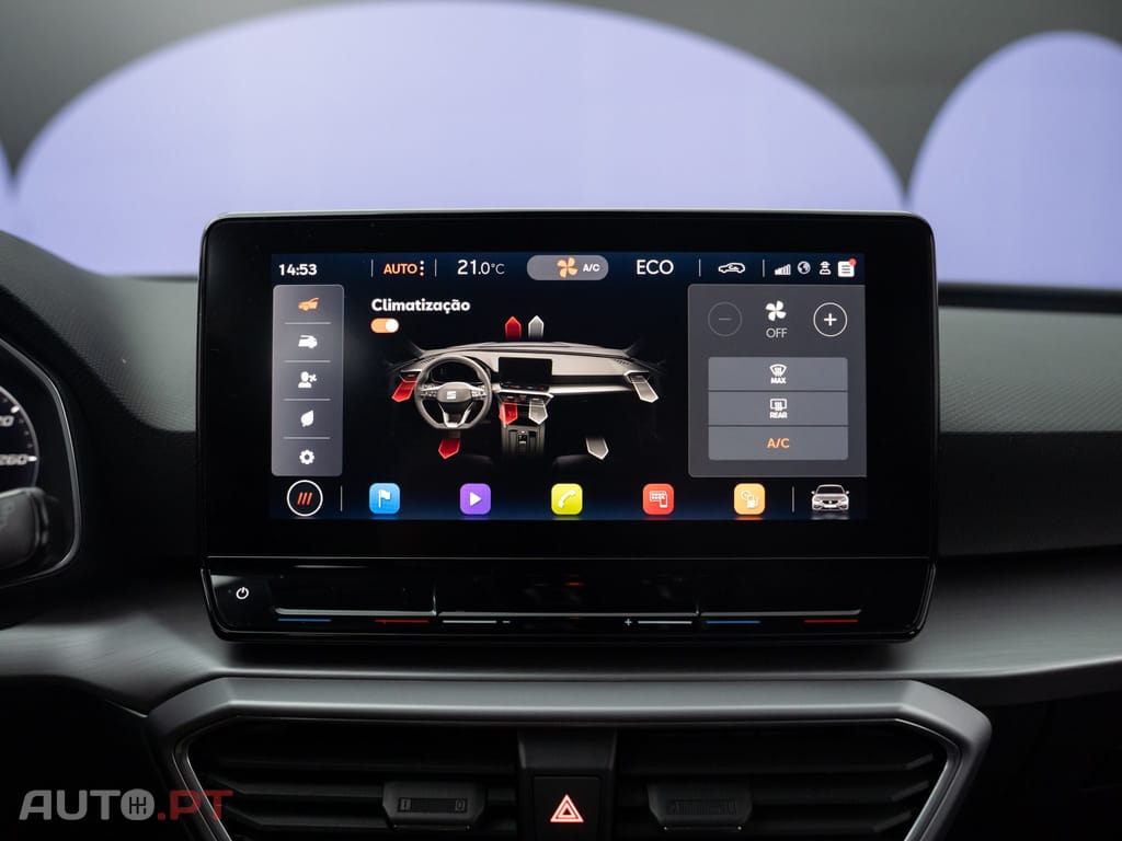 Seat Leon 1.4 e-Hybrid FR DSG