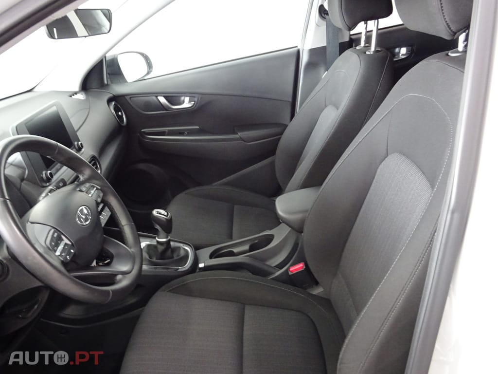 Hyundai Kauai 1.0 T-GDi Premium One TT