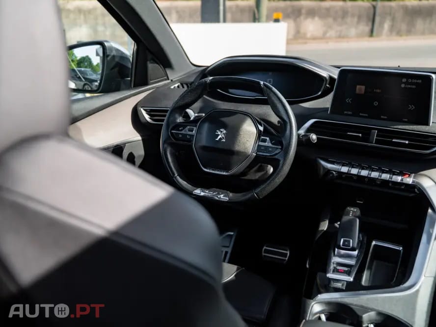 Peugeot 3008 2.0 BlueHDi GT Line EAT8