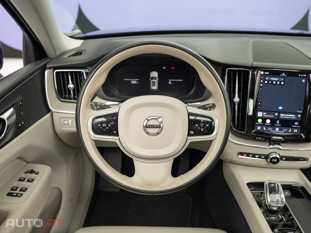 Volvo XC60 2.0 T6 PHEV Inscription AWD