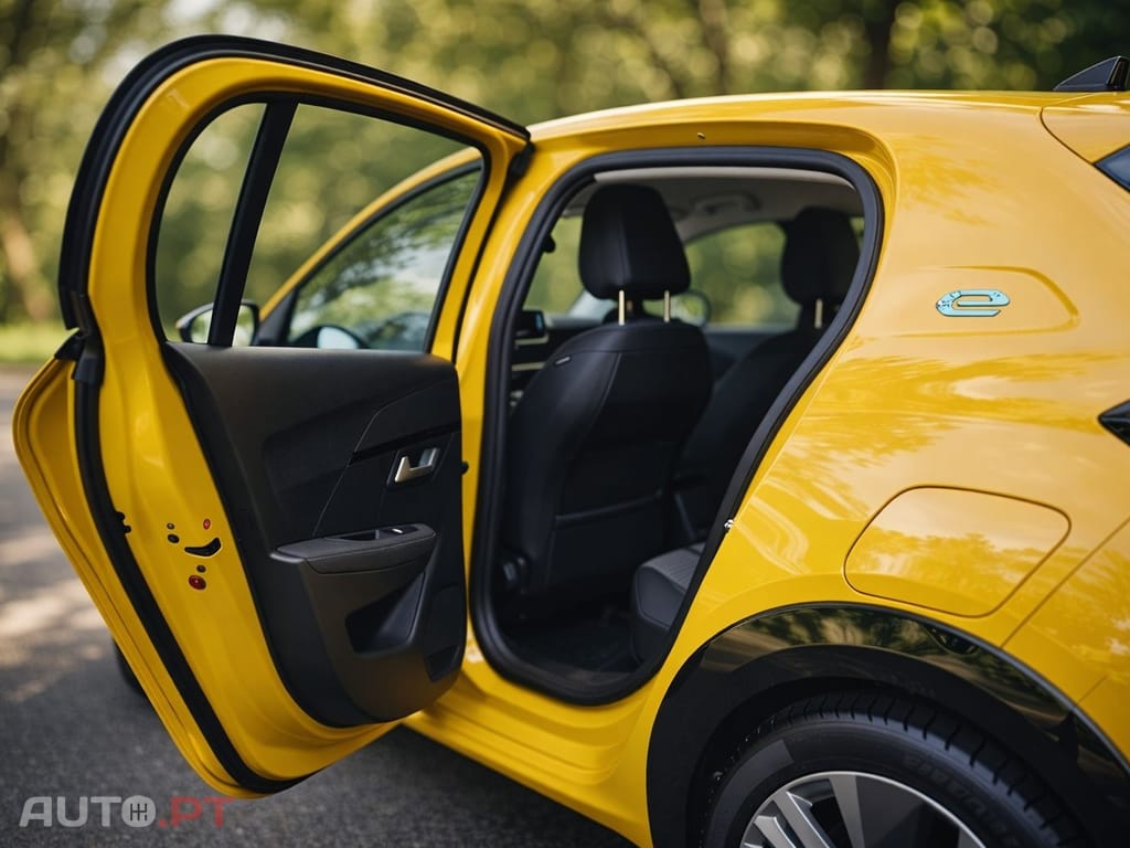 Peugeot E-208 50 kWh Active