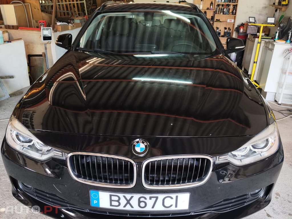 BMW 318 xDrive Touring (F31)
