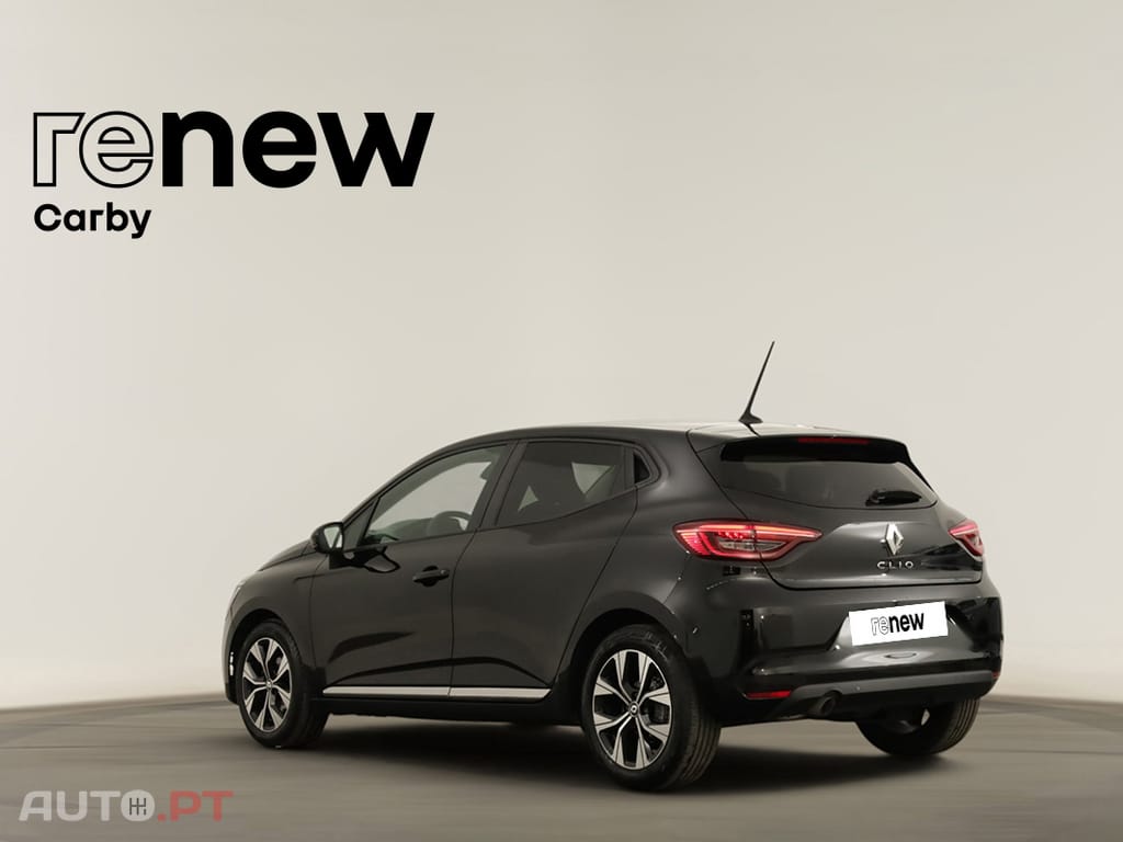 Renault Clio Clio 1.0 TCe Evolution Bi-Fuel