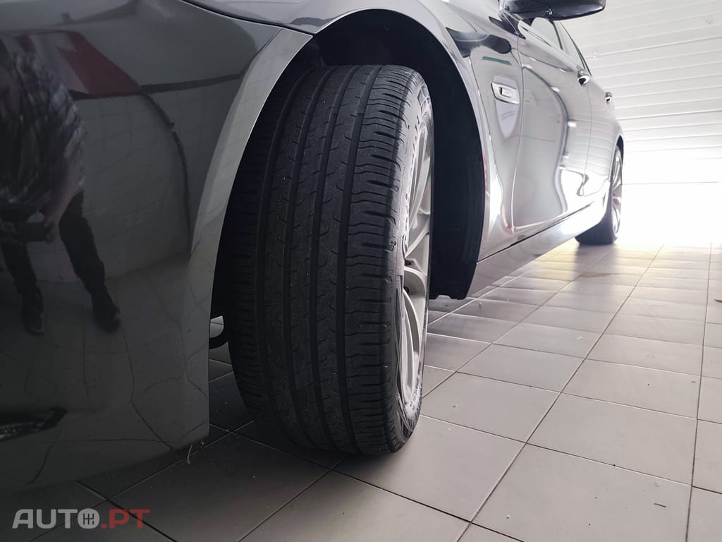 BMW 520 d Line Luxury Auto