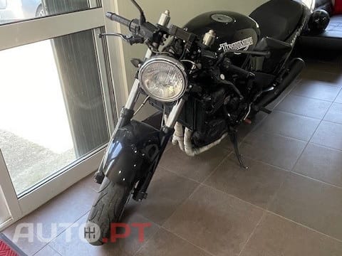 Triumph Speed Triple Speed Triple 900
