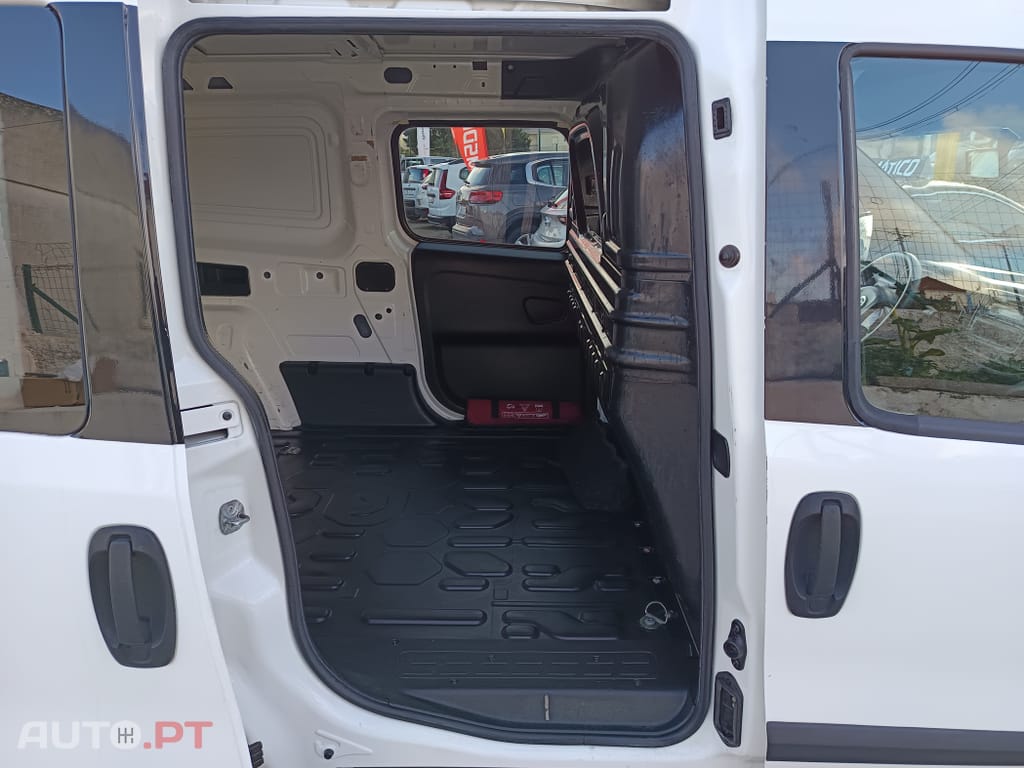 Fiat Doblo 1.3 Multijet