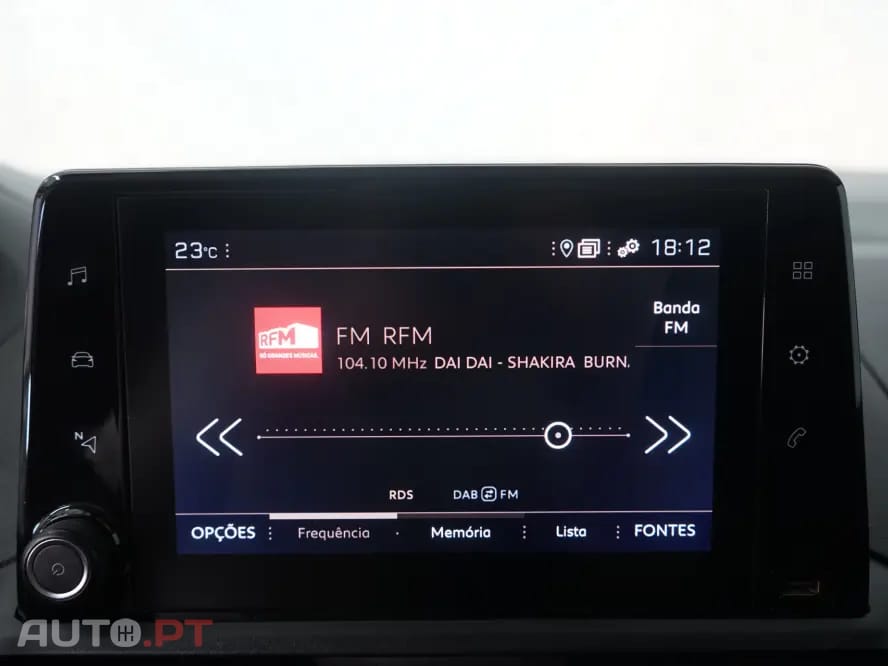 Peugeot Partner 1.5 Blue-HDI Asphalt L1 EAT8