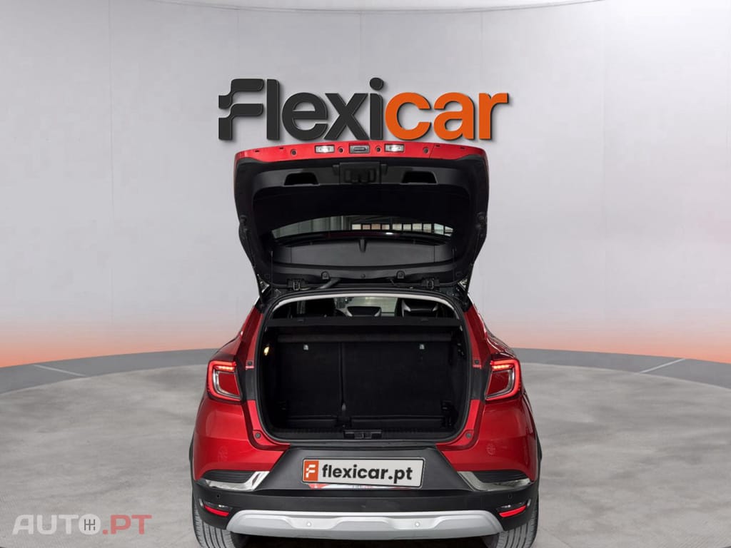 Renault Captur 1.0 TCe Zen