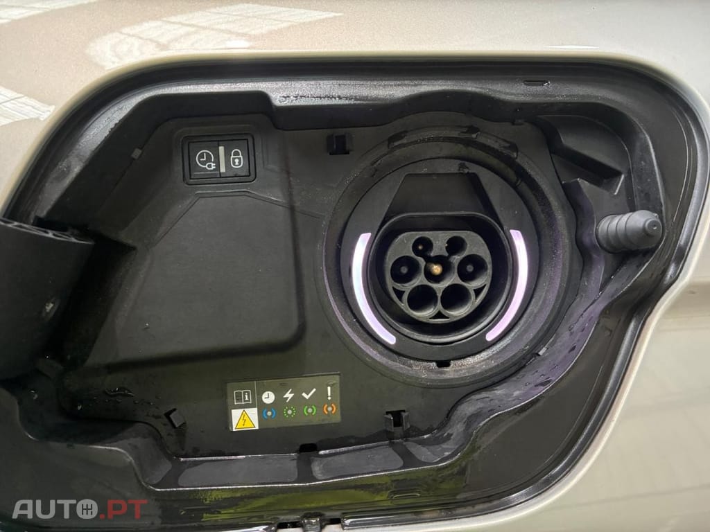 DS DS9 E-Tense Rivoli+