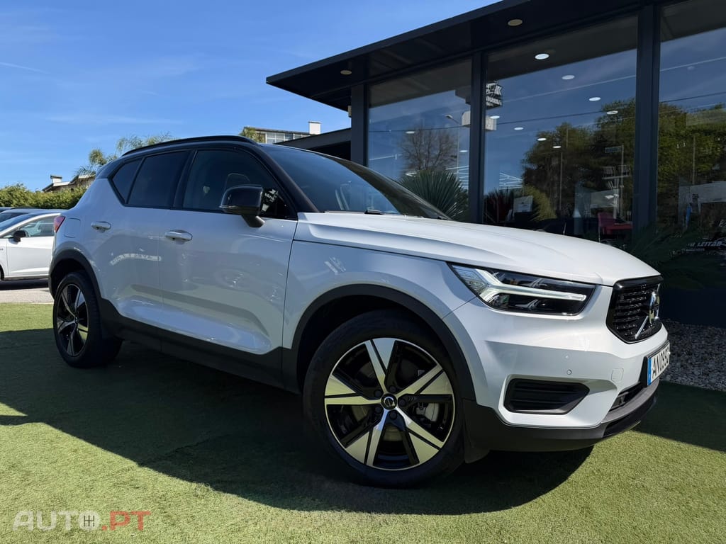 Volvo XC40 1.5 T4 PHEV R-Design