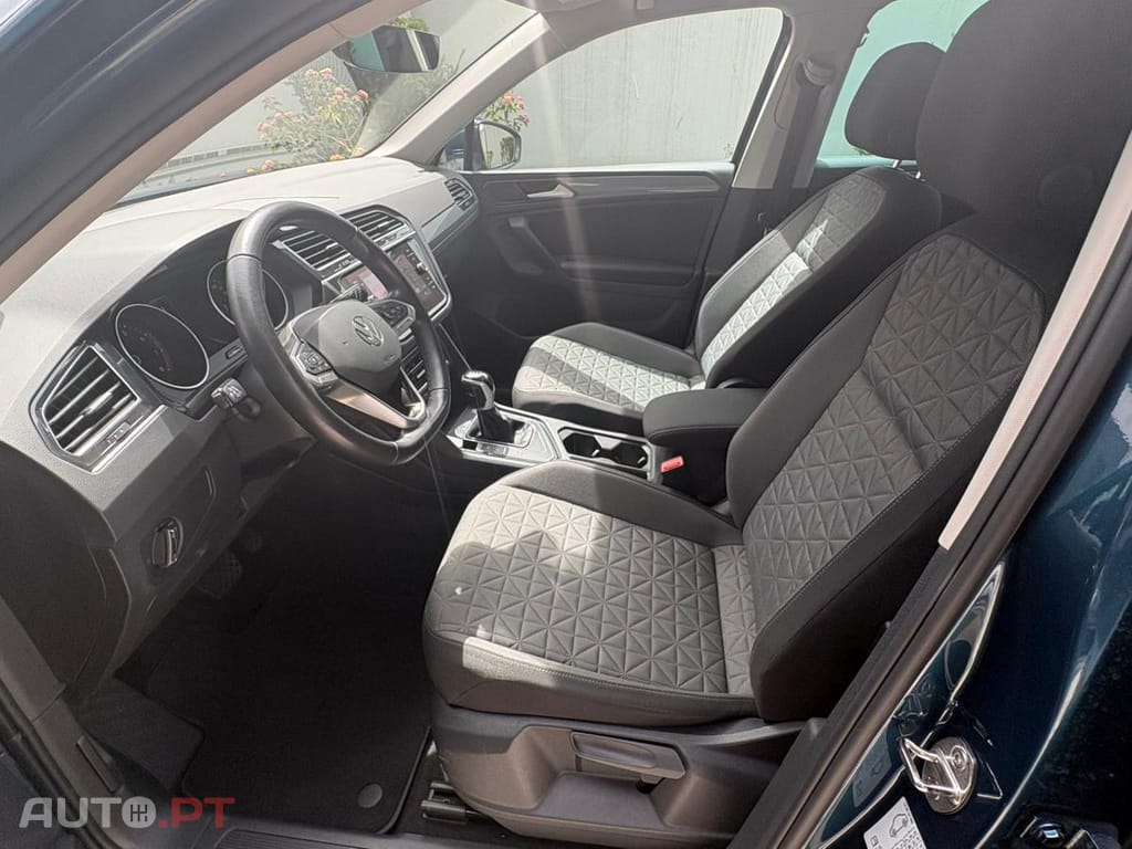 Volkswagen Tiguan 2024