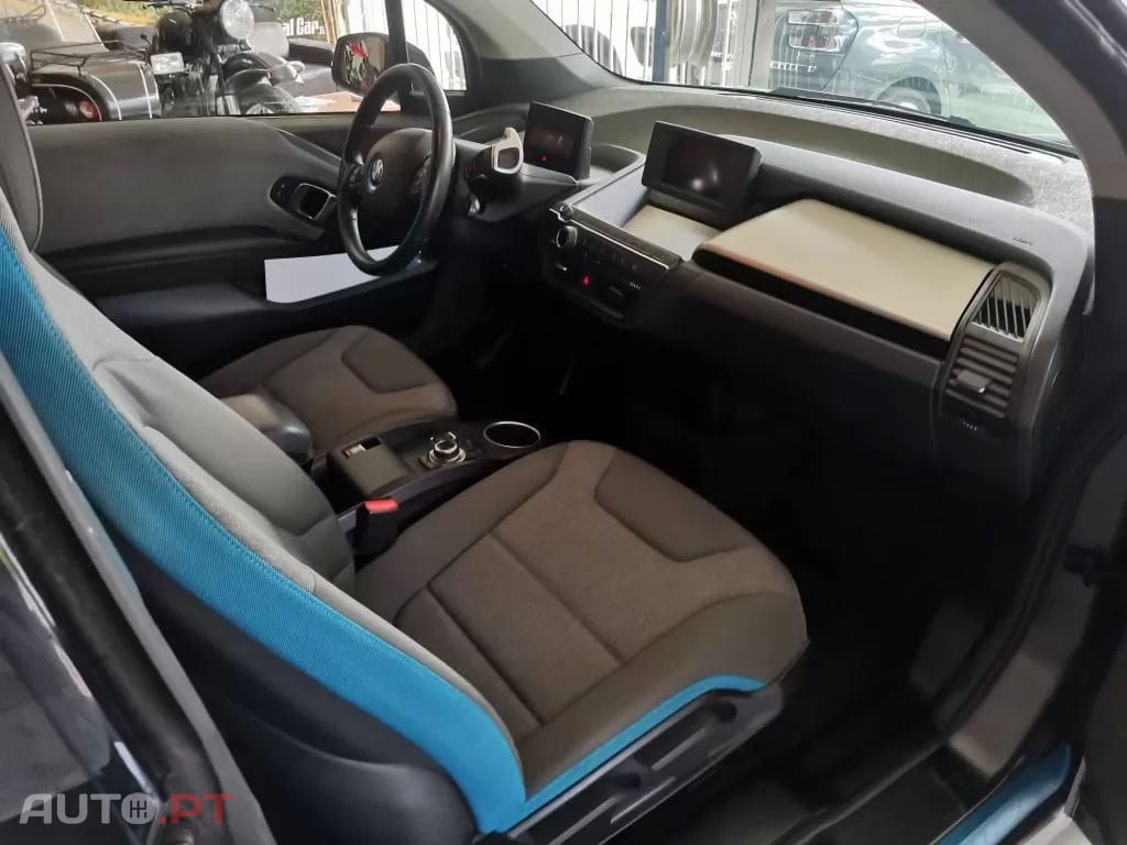 BMW i3 (60 Ah)