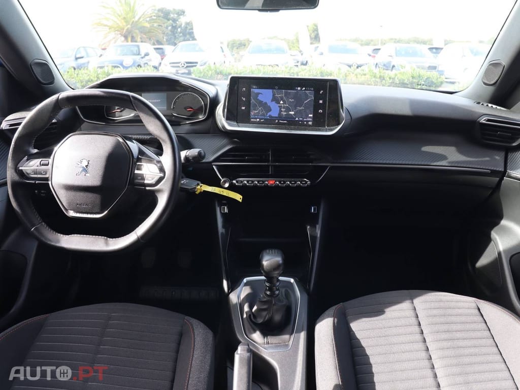 Peugeot 2008 1.2 PureTech Active