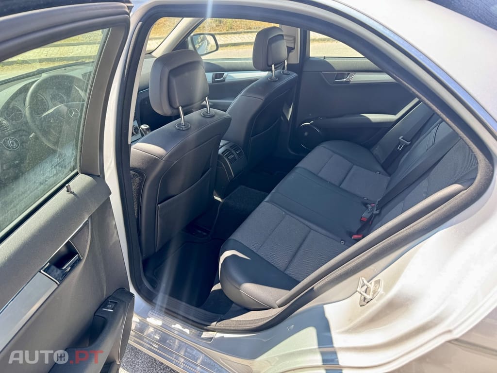 Mercedes-Benz C 220 CDI Avantgarde