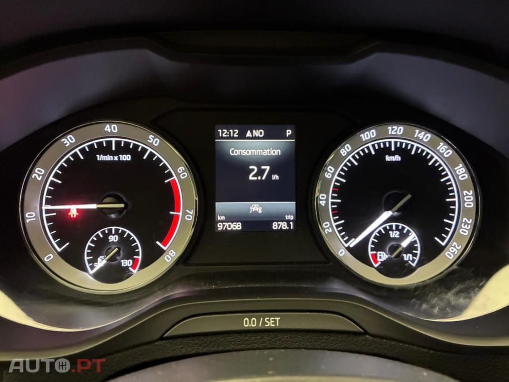 Skoda Karoq 1.5 TSI ACT DSG Business