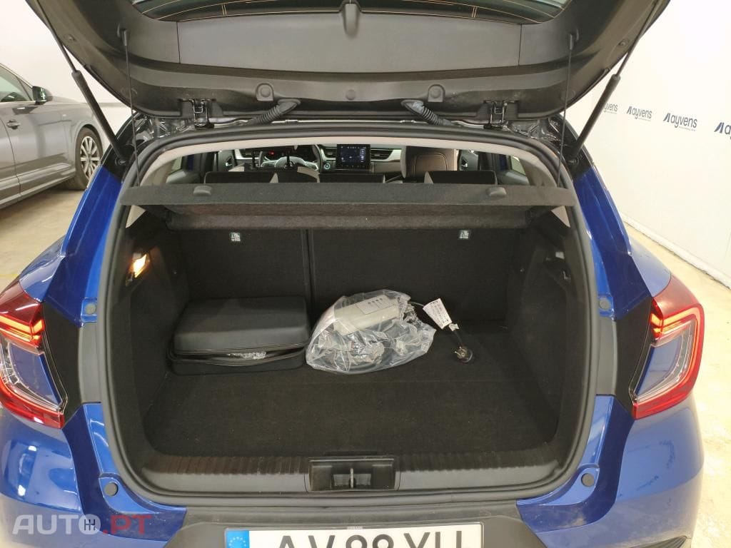 Renault Captur 1.6 E-Tech Plug-In Hybrid Techno