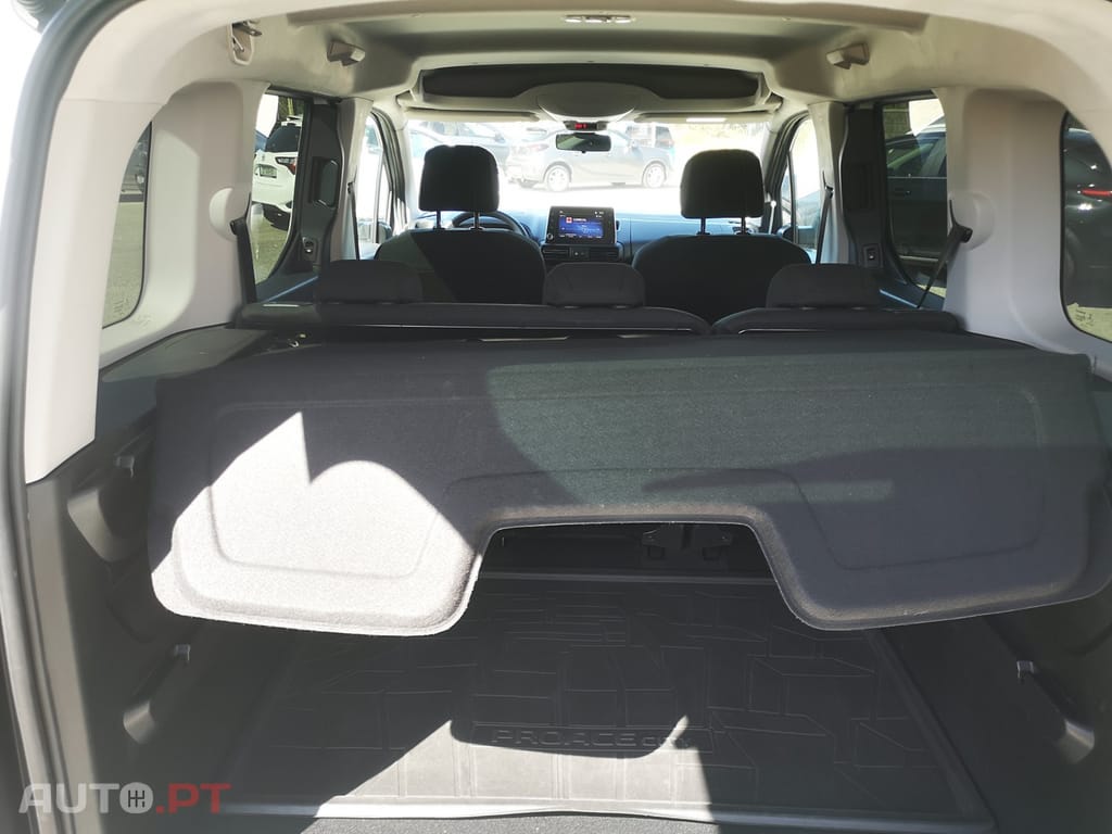 Toyota Proace City 1.5D L1 Exclusive