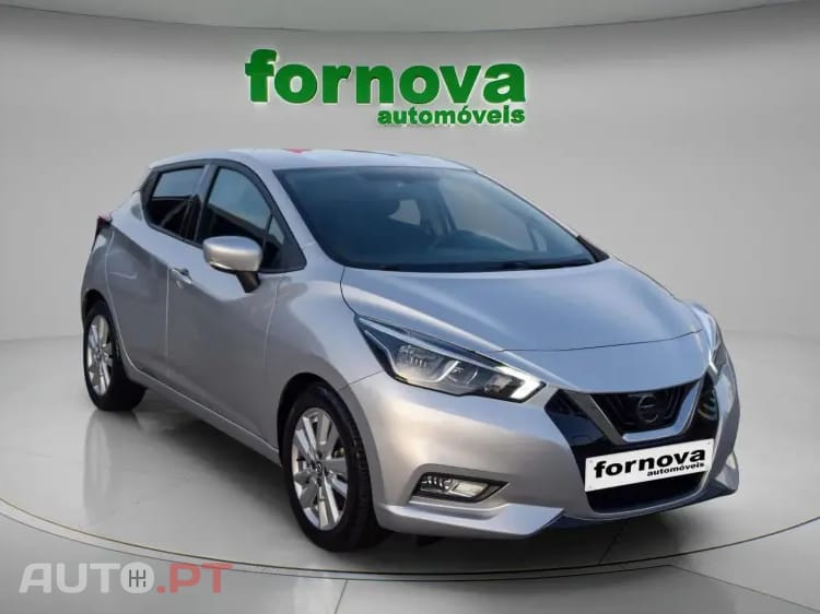 Nissan Micra 1.0 IG-T N-Connecta