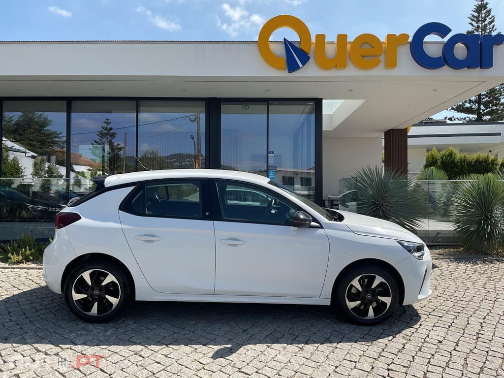 Opel Corsa-E Business